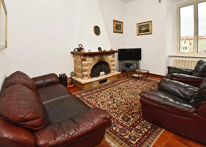 Borgo 98 Matrimoniale Con Bagno Privato Pensionat Livorno